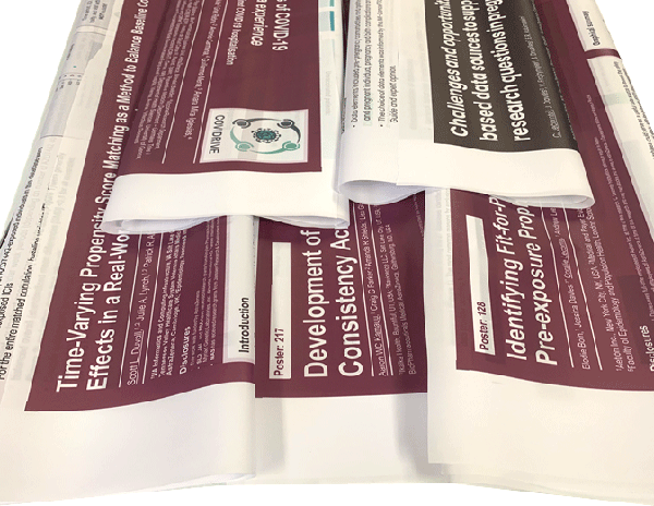 Cheapest Conference Poster Printing in Toronto - pickup near MTCC